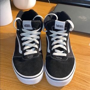 Vans High tops